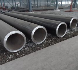 Ứng dụng ống thép đúc trong hệ thống PCCC & cấp thoát nước