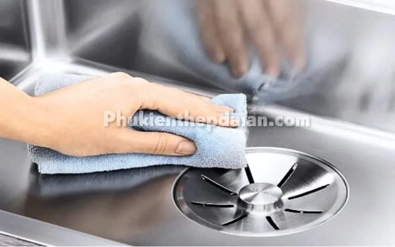 7 Cách Làm Hết Xước Inox Nhanh Nhất