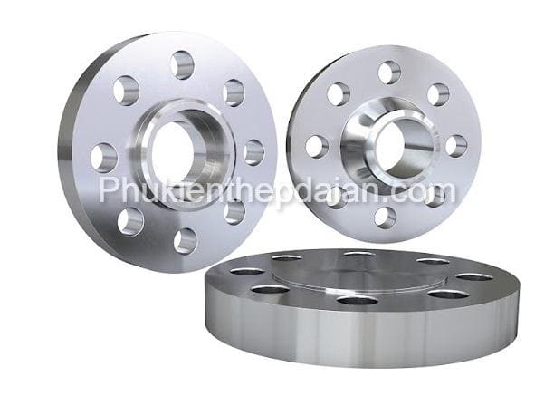 Mặt Bích Inox 304 / 316 – Khác Nhau Thế Nào & Nên Chọn Loại Nào?