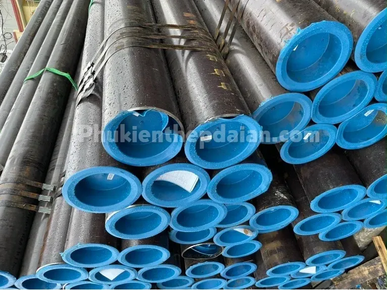 Ống thép đúc hợp kim – Đặc điểm và độ bền vượt trội