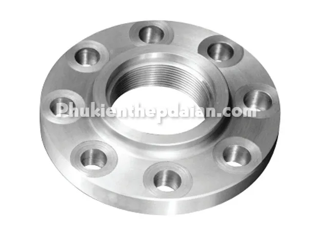 So sánh mặt bích inox và mặt bích thép
