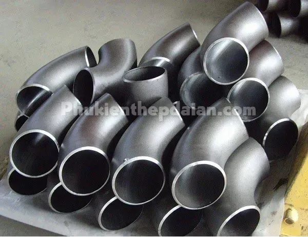 Quy cách và kích thước cút thép theo tiêu chuẩn ASTM, JIS, DIN, ANSI