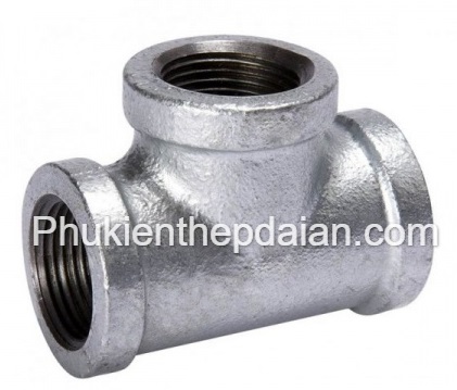 Phân loại tê ren mạ kẽm: Tê đều, tê thu, kích thước và cách chọn đúng loại