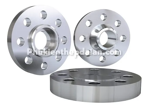 Quy cách và kích thước mặt bích inox phổ biến tại Việt Nam