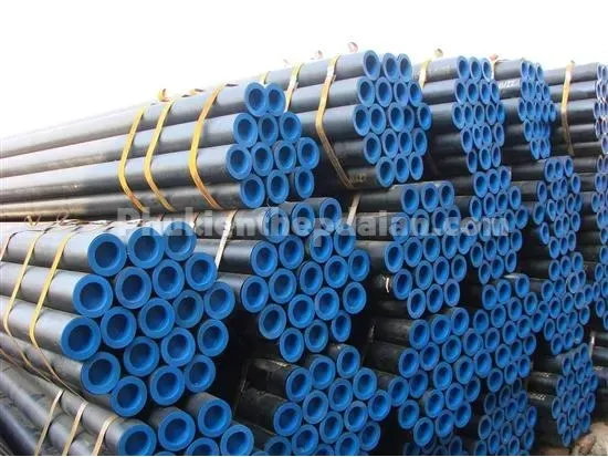 Ống thép đúc carbon – Tính chất và ứng dụng